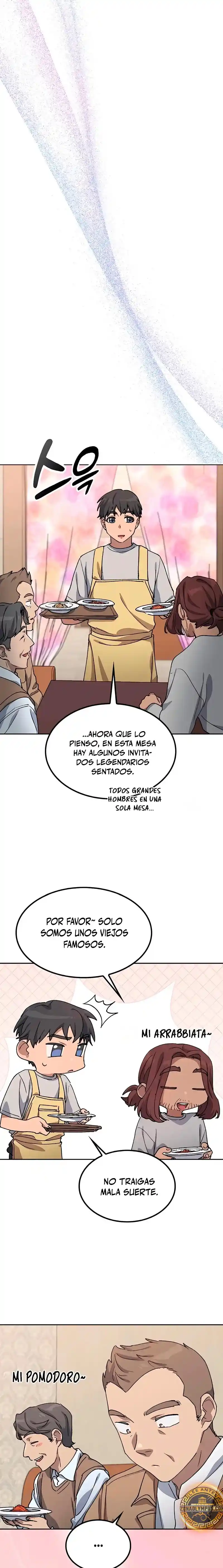 Acampando En Otro Mundo: Buscandole El Sazon A La Vida - Capítulo 65 - Página 9 - LectorTMOo
