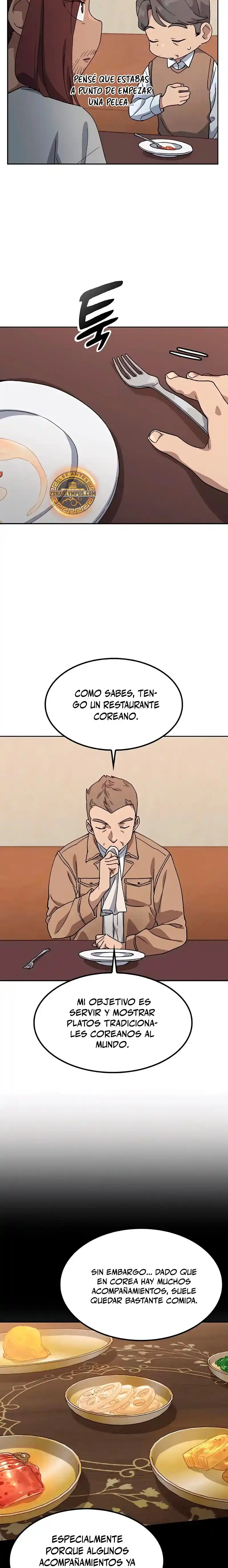 Acampando En Otro Mundo: Buscandole El Sazon A La Vida - Capítulo 65 - Página 15 - LectorTMOo