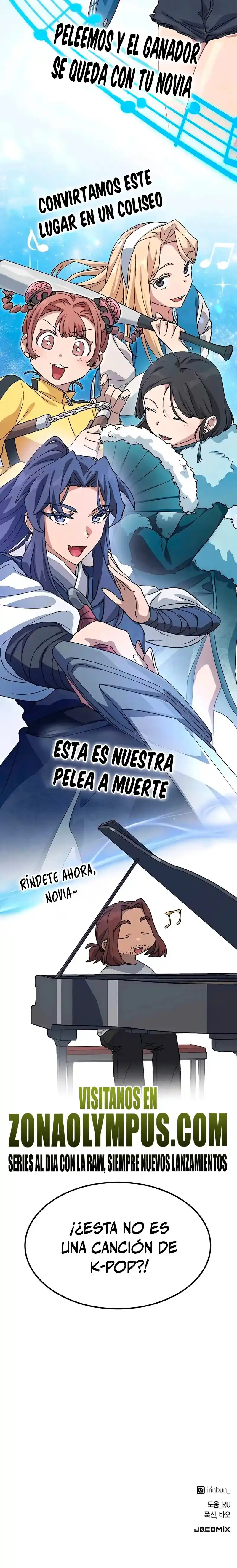 Acampando En Otro Mundo: Buscandole El Sazon A La Vida - Capítulo 65 - Página 24 - LectorTMOo