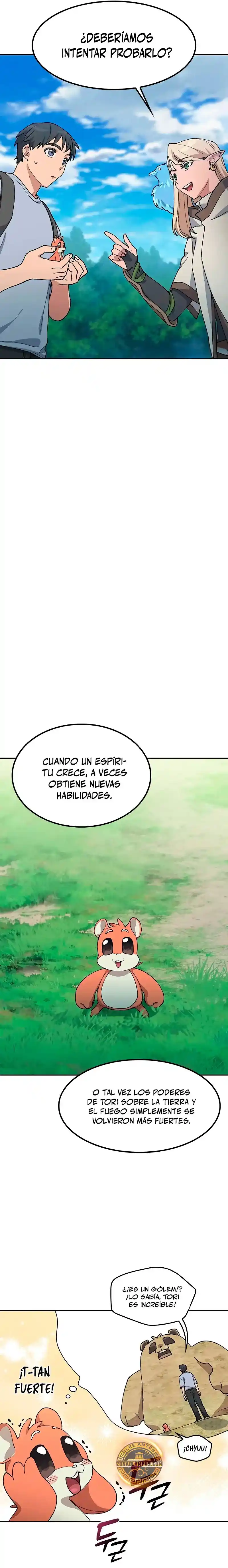 Acampando En Otro Mundo: Buscandole El Sazon A La Vida - Capítulo 67 - Página 8 - LectorTMOo