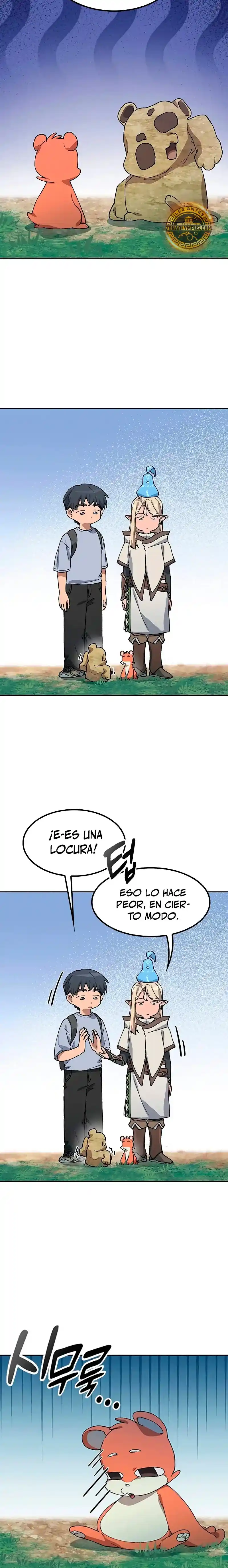 Acampando En Otro Mundo: Buscandole El Sazon A La Vida - Capítulo 67 - Página 10 - LectorTMOo