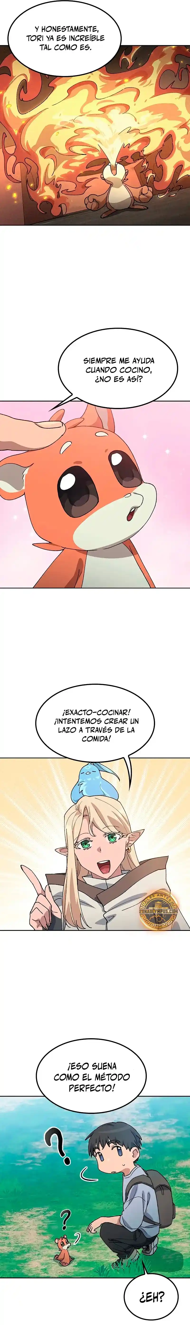 Acampando En Otro Mundo: Buscandole El Sazon A La Vida - Capítulo 67 - Página 13 - LectorTMOo