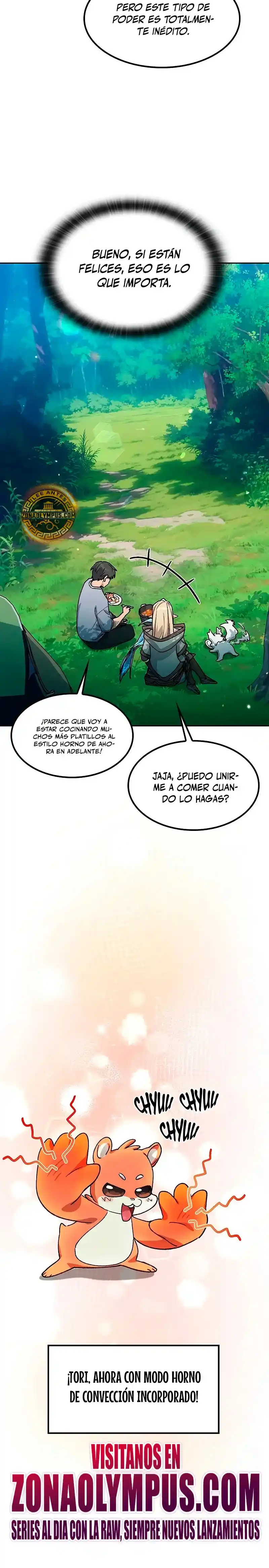 Acampando En Otro Mundo: Buscandole El Sazon A La Vida - Capítulo 67 - Página 28 - LectorTMOo