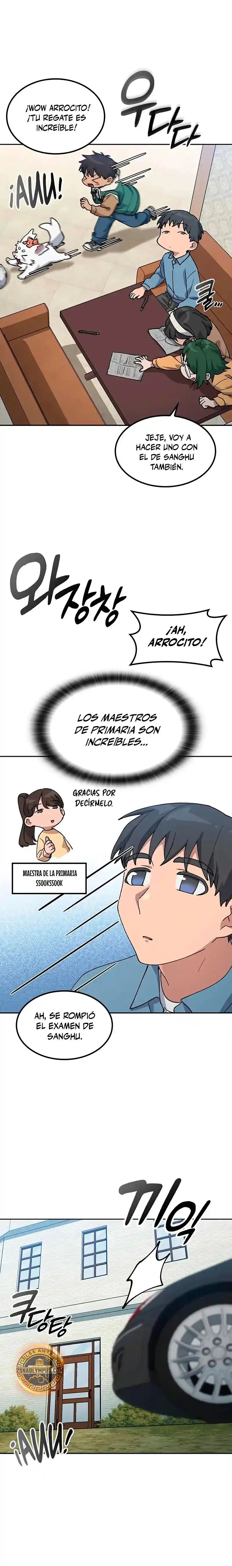 Acampando En Otro Mundo: Buscandole El Sazon A La Vida - Capítulo 68 - Página 12 - LectorTMOo