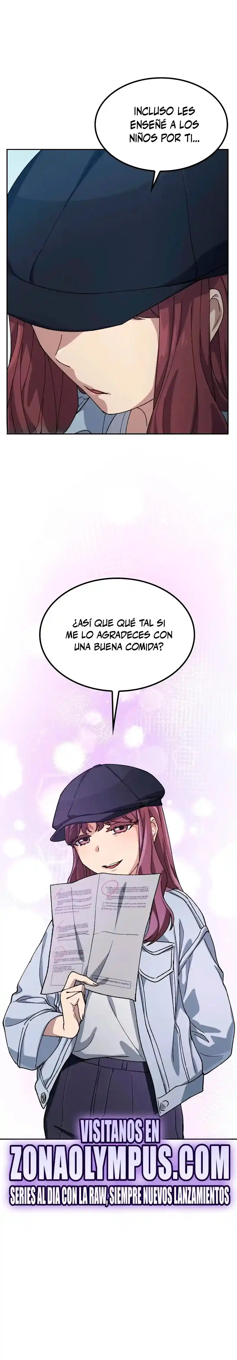 Acampando En Otro Mundo: Buscandole El Sazon A La Vida - Capítulo 68 - Página 26 - LectorTMOo