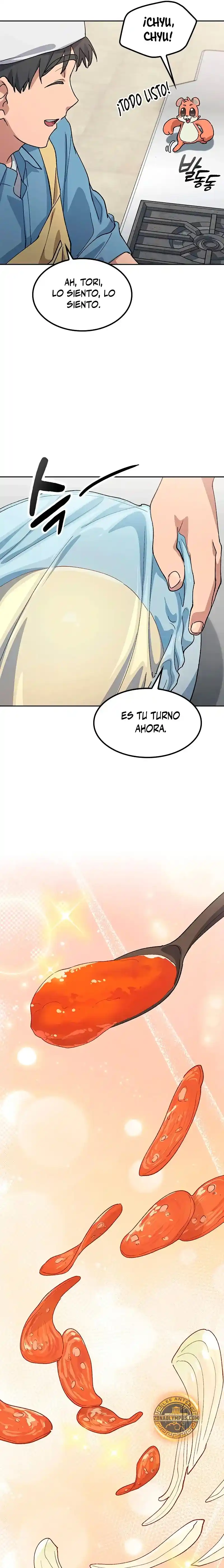 Acampando En Otro Mundo: Buscandole El Sazon A La Vida - Capítulo 69 - Página 8 - LectorTMOo