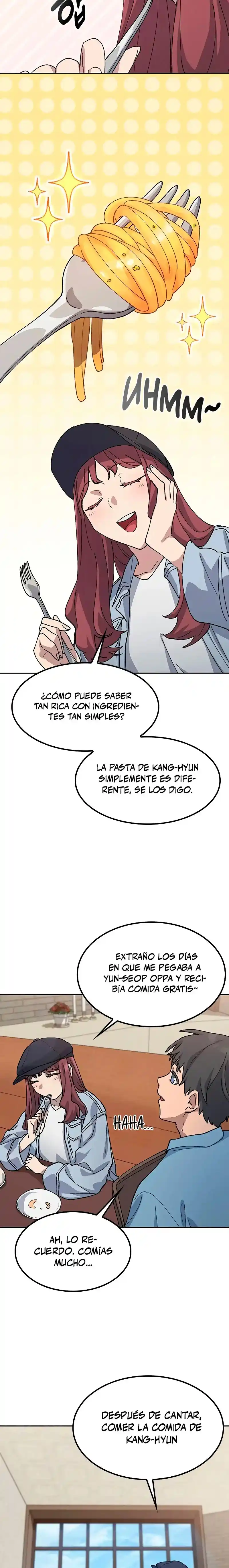 Acampando En Otro Mundo: Buscandole El Sazon A La Vida - Capítulo 69 - Página 14 - LectorTMOo