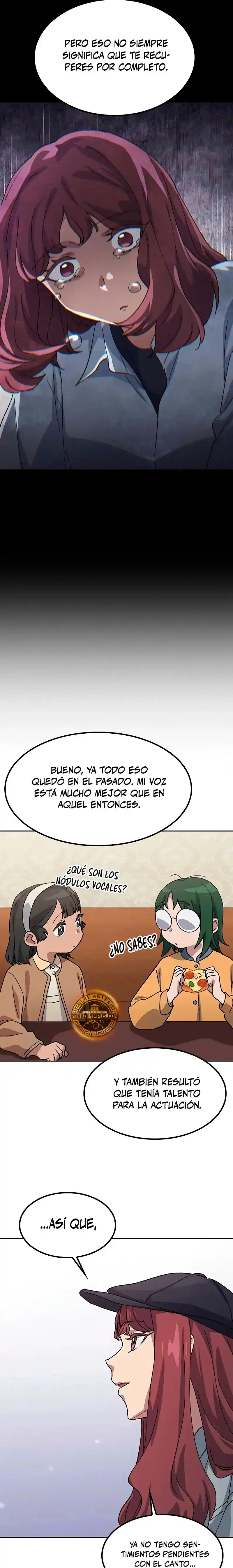 Acampando En Otro Mundo: Buscandole El Sazon A La Vida - Capítulo 69 - Página 18 - LectorTMOo
