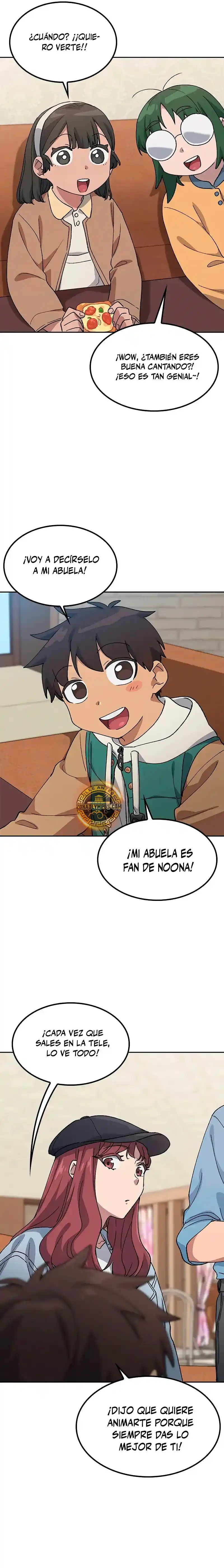 Acampando En Otro Mundo: Buscandole El Sazon A La Vida - Capítulo 69 - Página 23 - LectorTMOo