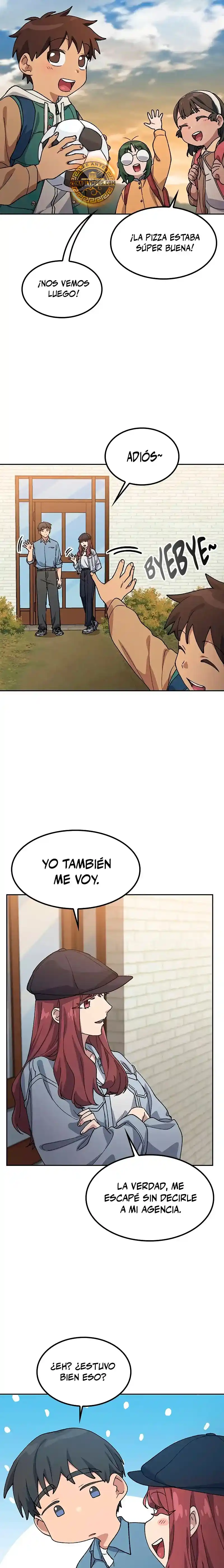 Acampando En Otro Mundo: Buscandole El Sazon A La Vida - Capítulo 69 - Página 25 - LectorTMOo