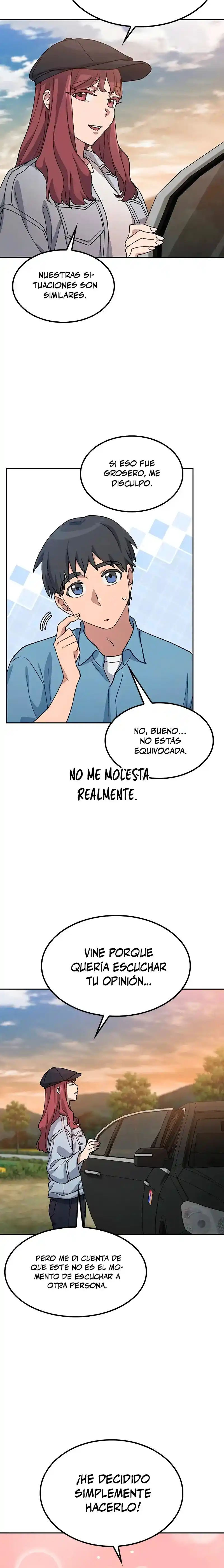 Acampando En Otro Mundo: Buscandole El Sazon A La Vida - Capítulo 69 - Página 27 - LectorTMOo