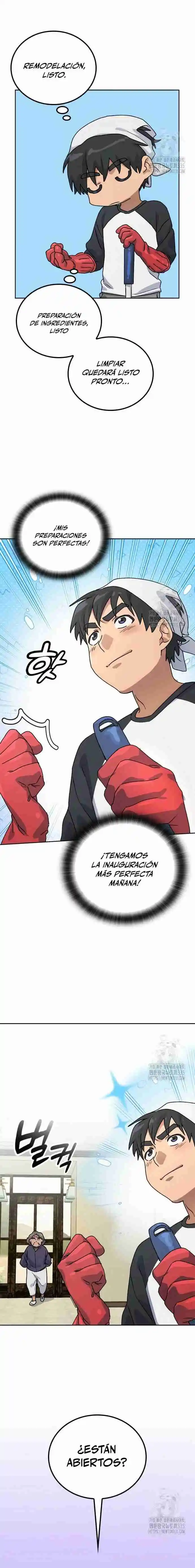 Acampando En Otro Mundo: Buscandole El Sazon A La Vida - Capítulo 7 - Página 18 - LectorTMOo