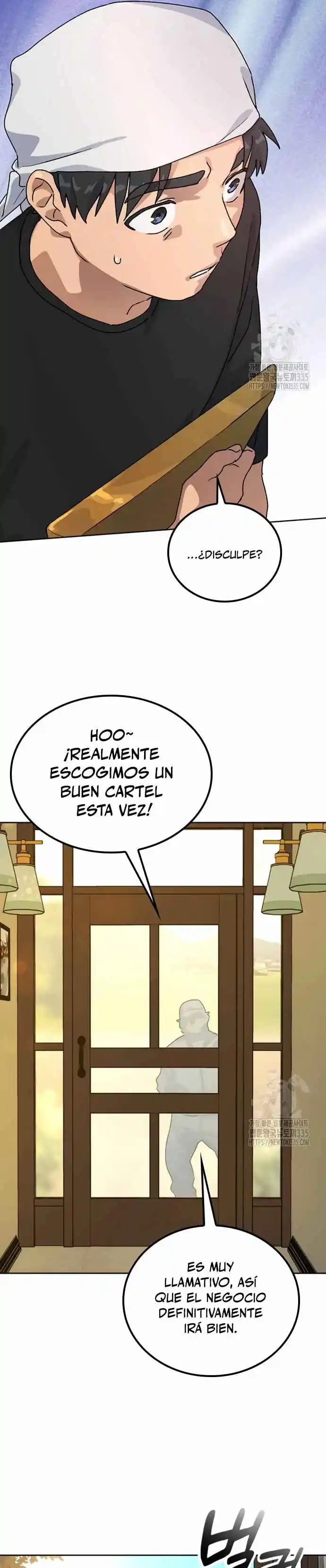 Acampando En Otro Mundo: Buscandole El Sazon A La Vida - Capítulo 7 - Página 27 - LectorTMOo