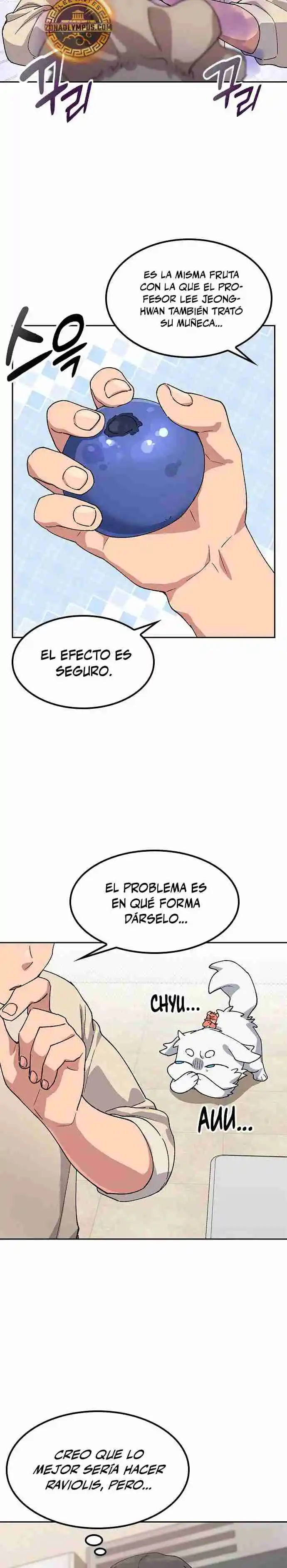 Acampando En Otro Mundo: Buscandole El Sazon A La Vida - Capítulo 70 - Página 4 - LectorTMOo