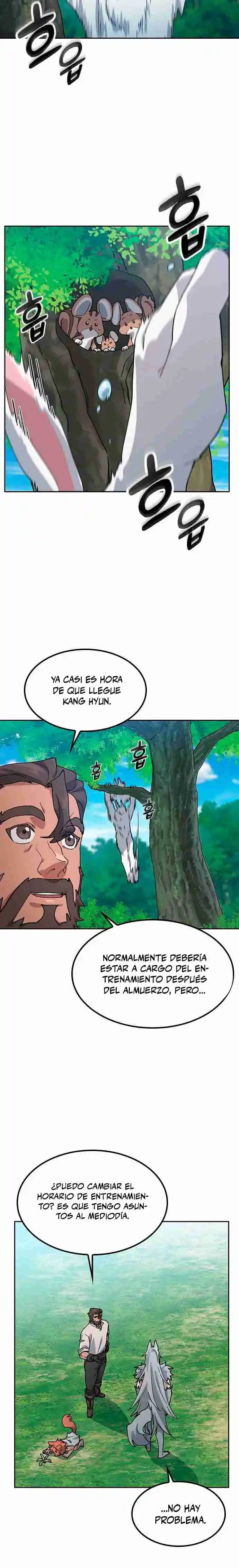 Acampando En Otro Mundo: Buscandole El Sazon A La Vida - Capítulo 70 - Página 23 - LectorTMOo