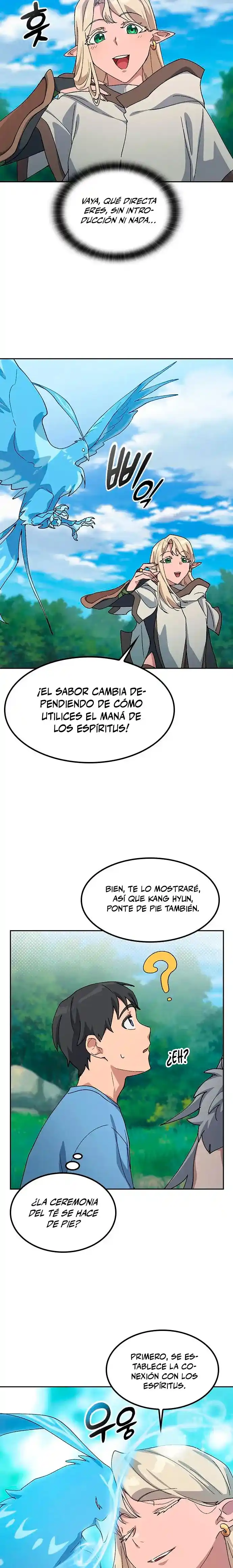 Acampando En Otro Mundo: Buscandole El Sazon A La Vida - Capítulo 71 - Página 10 - LectorTMOo