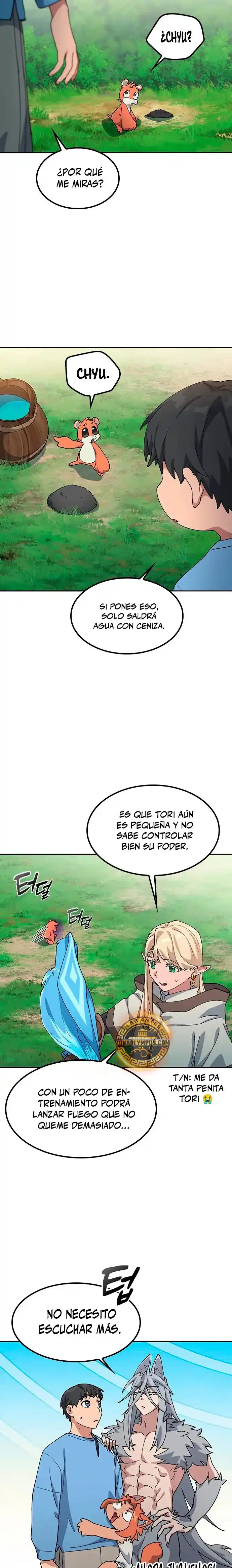Acampando En Otro Mundo: Buscandole El Sazon A La Vida - Capítulo 71 - Página 17 - LectorTMOo