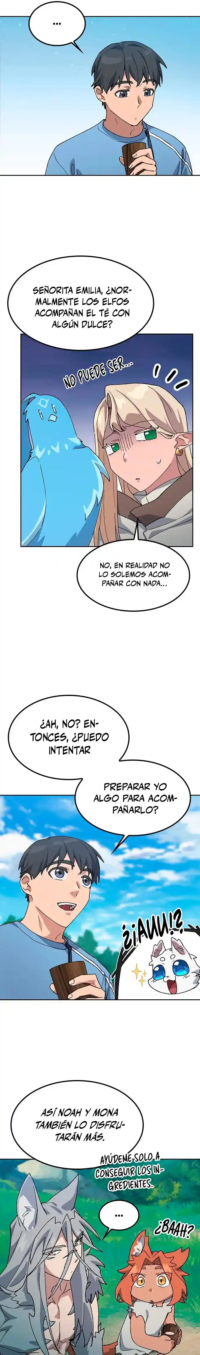 Acampando En Otro Mundo: Buscandole El Sazon A La Vida - Capítulo 71 - Página 21 - LectorTMOo