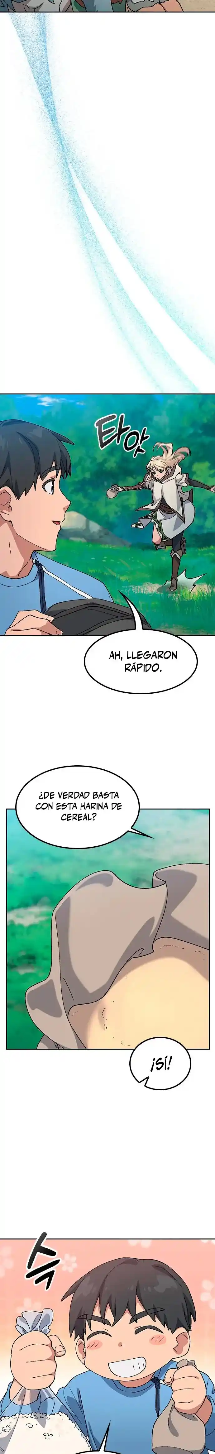 Acampando En Otro Mundo: Buscandole El Sazon A La Vida - Capítulo 71 - Página 22 - LectorTMOo