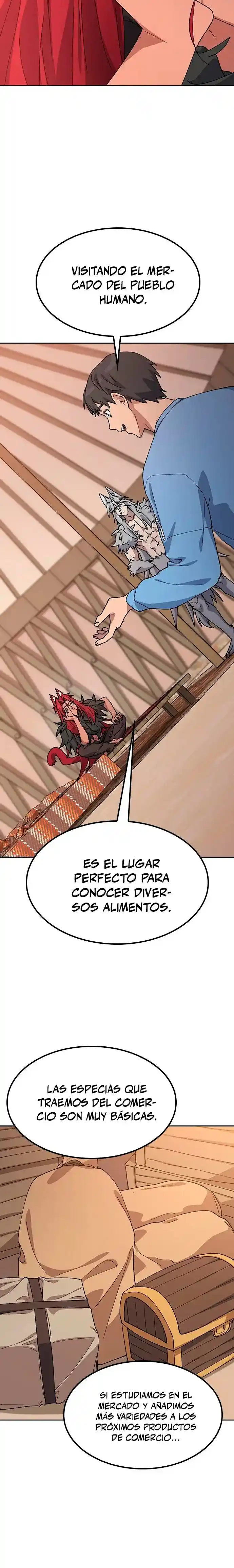 Acampando En Otro Mundo: Buscandole El Sazon A La Vida - Capítulo 72 - Página 14 - LectorTMOo