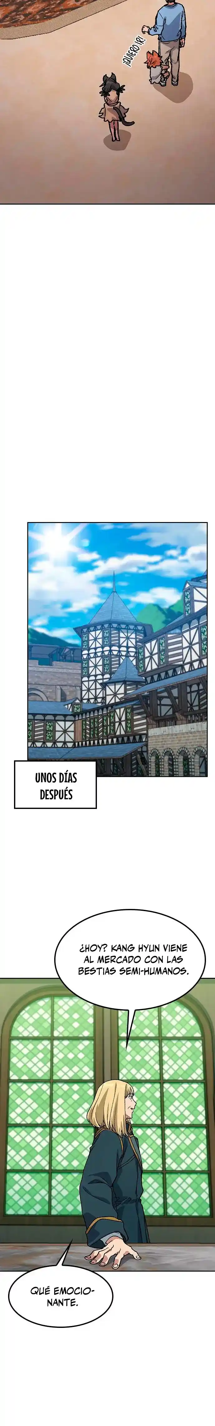 Acampando En Otro Mundo: Buscandole El Sazon A La Vida - Capítulo 72 - Página 26 - LectorTMOo