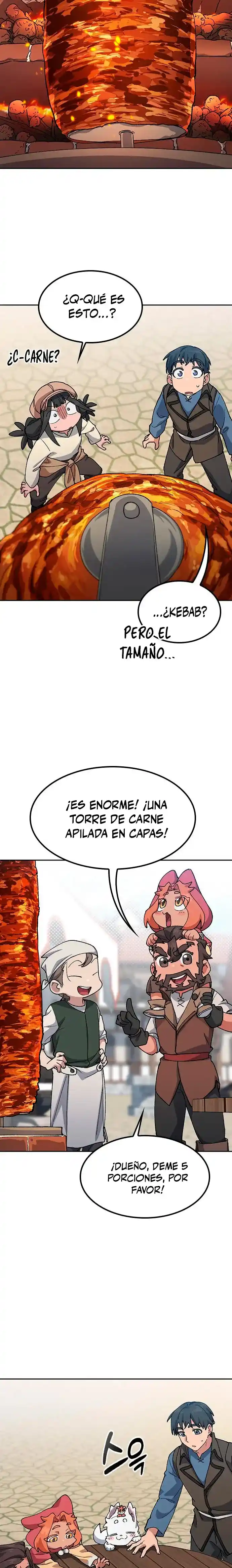 Acampando En Otro Mundo: Buscandole El Sazon A La Vida - Capítulo 73 - Página 12 - LectorTMOo