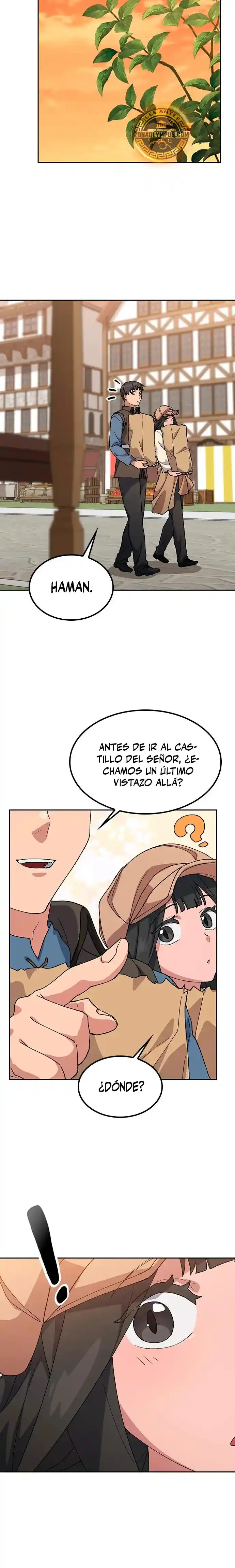Acampando En Otro Mundo: Buscandole El Sazon A La Vida - Capítulo 73 - Página 19 - LectorTMOo