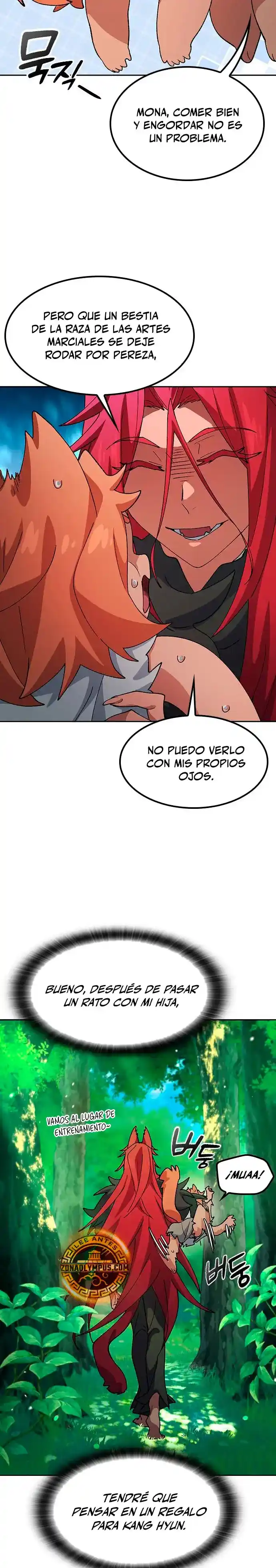 Acampando En Otro Mundo: Buscandole El Sazon A La Vida - Capítulo 74 - Página 26 - LectorTMOo