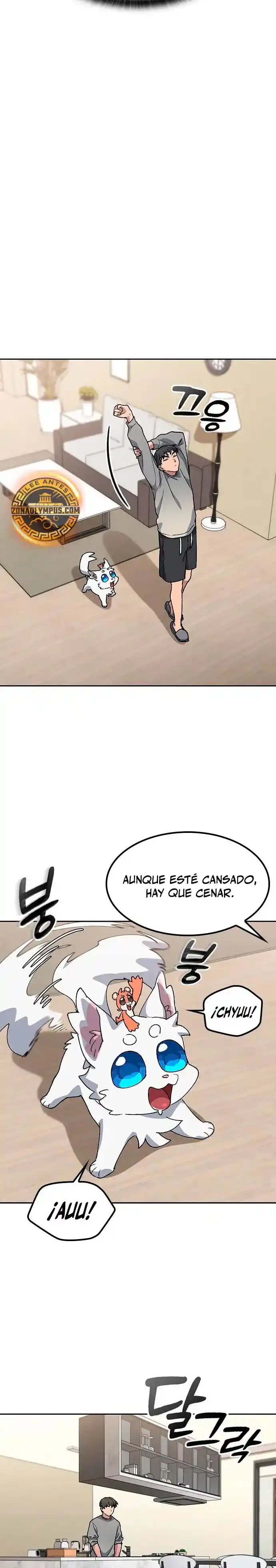 Acampando En Otro Mundo: Buscandole El Sazon A La Vida - Capítulo 74 - Página 27 - LectorTMOo