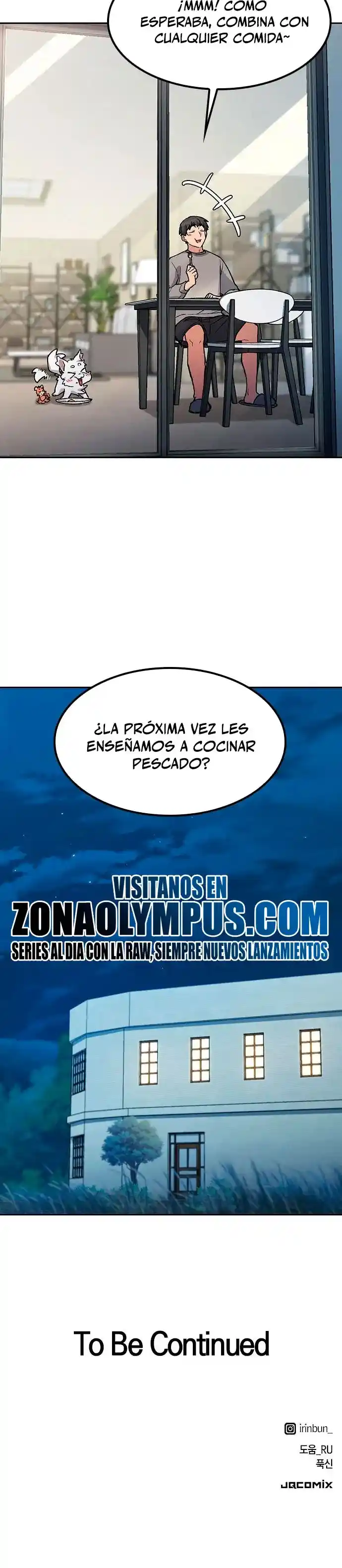 Acampando En Otro Mundo: Buscandole El Sazon A La Vida - Capítulo 74 - Página 32 - LectorTMOo