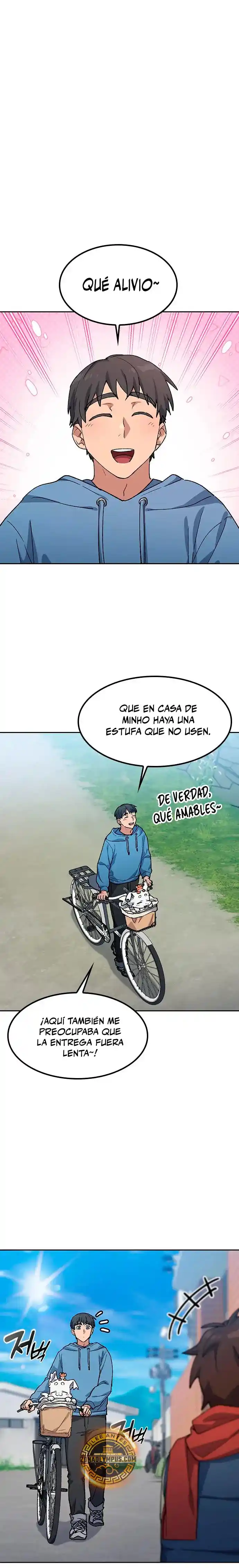 Acampando En Otro Mundo: Buscandole El Sazon A La Vida - Capítulo 75 - Página 7 - LectorTMOo