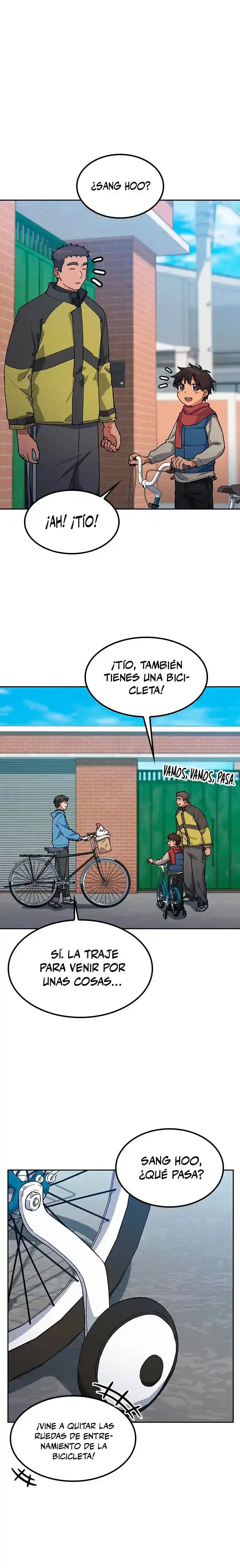 Acampando En Otro Mundo: Buscandole El Sazon A La Vida - Capítulo 75 - Página 8 - LectorTMOo