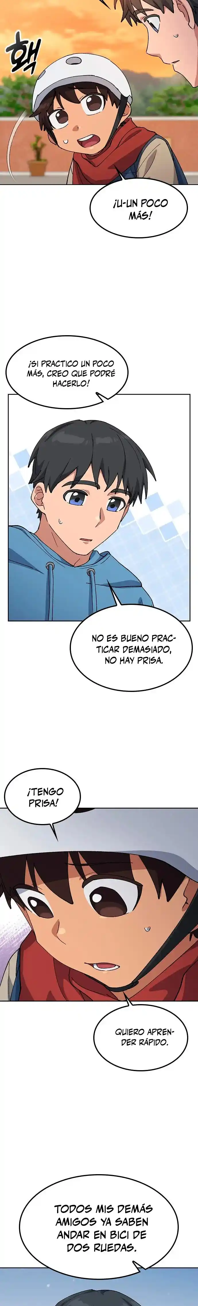 Acampando En Otro Mundo: Buscandole El Sazon A La Vida - Capítulo 75 - Página 17 - LectorTMOo