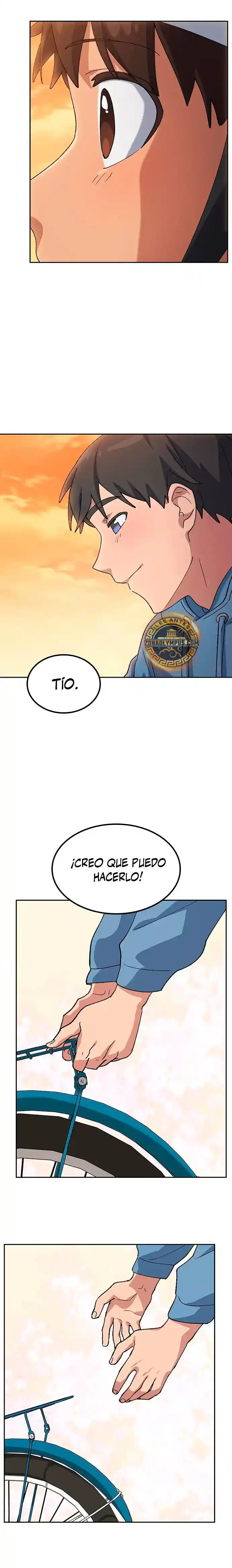Acampando En Otro Mundo: Buscandole El Sazon A La Vida - Capítulo 75 - Página 23 - LectorTMOo