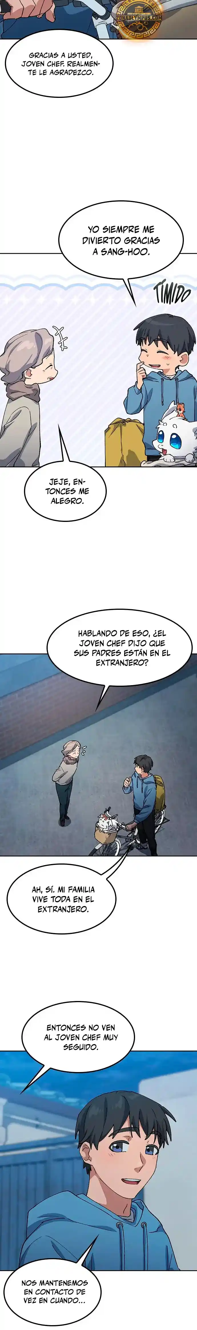 Acampando En Otro Mundo: Buscandole El Sazon A La Vida - Capítulo 76 - Página 16 - LectorTMOo