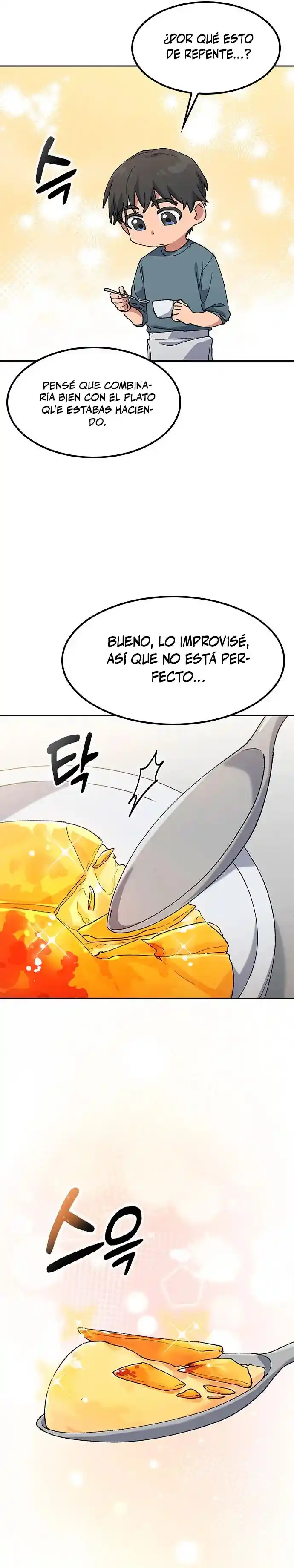 Acampando En Otro Mundo: Buscandole El Sazon A La Vida - Capítulo 77 - Página 21 - LectorTMOo