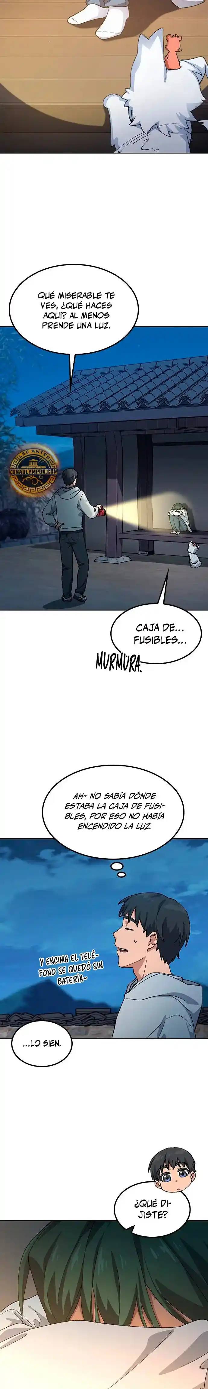 Acampando En Otro Mundo: Buscandole El Sazon A La Vida - Capítulo 78 - Página 25 - LectorTMOo