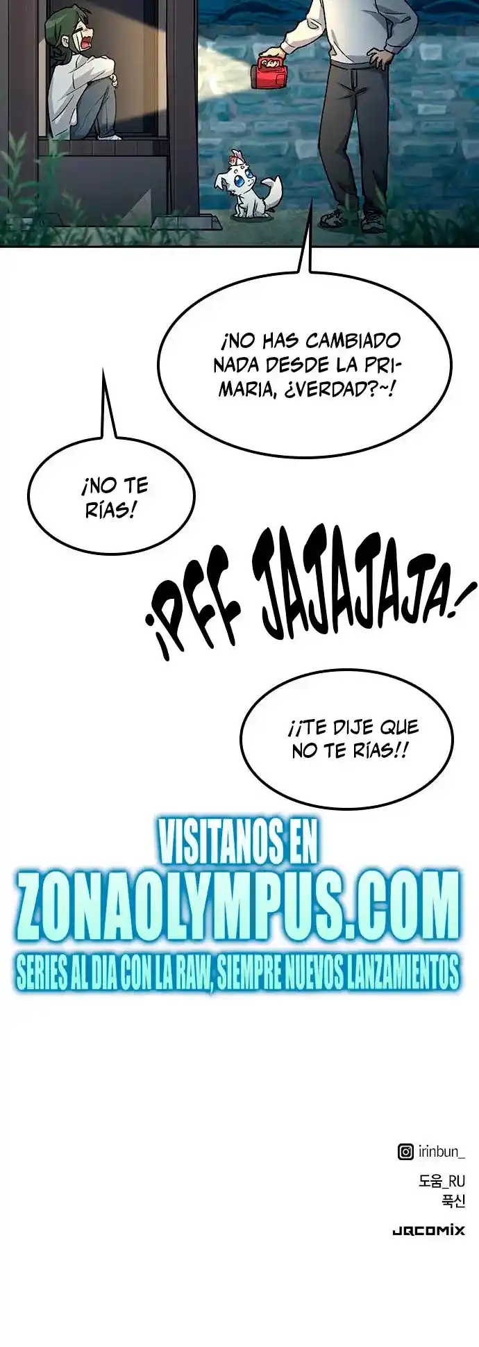 Acampando En Otro Mundo: Buscandole El Sazon A La Vida - Capítulo 78 - Página 28 - LectorTMOo