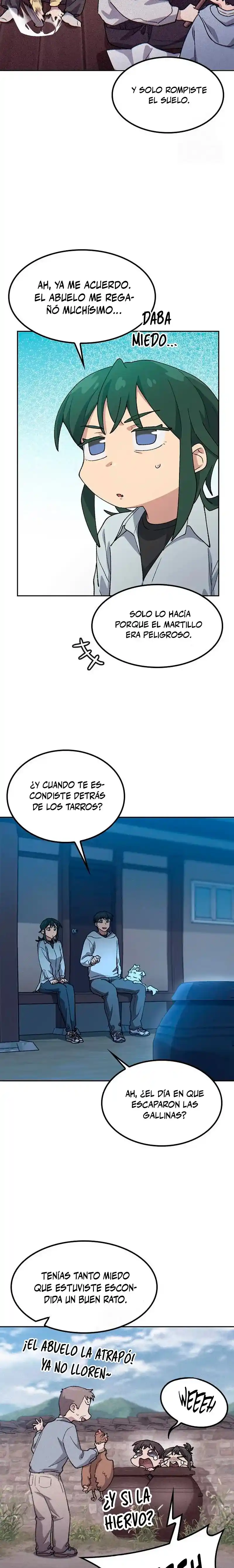 Acampando En Otro Mundo: Buscandole El Sazon A La Vida - Capítulo 79 - Página 10 - LectorTMOo