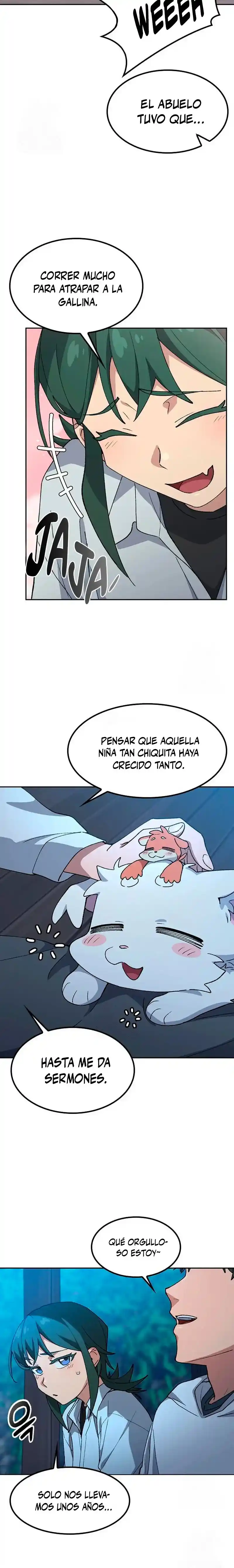 Acampando En Otro Mundo: Buscandole El Sazon A La Vida - Capítulo 79 - Página 11 - LectorTMOo
