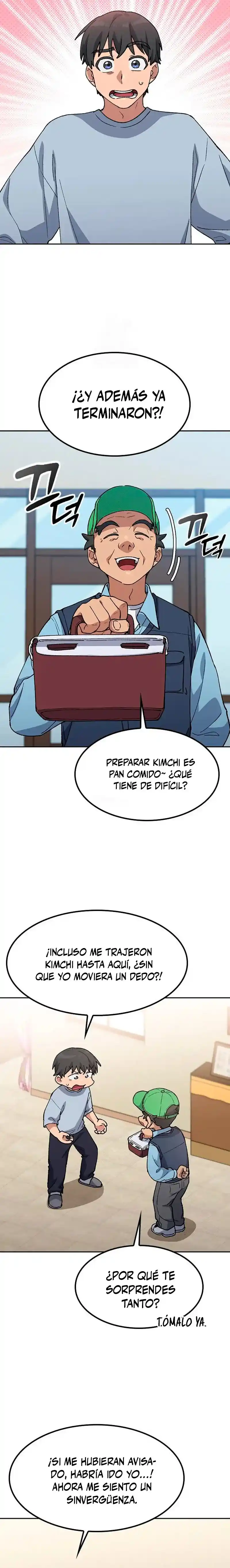 Acampando En Otro Mundo: Buscandole El Sazon A La Vida - Capítulo 79 - Página 18 - LectorTMOo