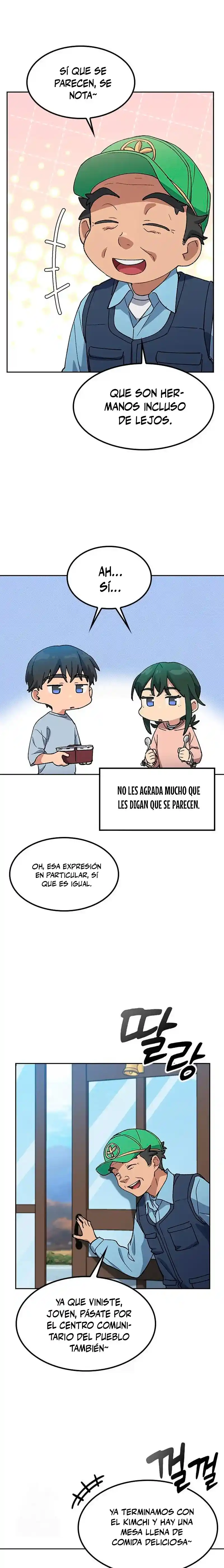 Acampando En Otro Mundo: Buscandole El Sazon A La Vida - Capítulo 79 - Página 21 - LectorTMOo