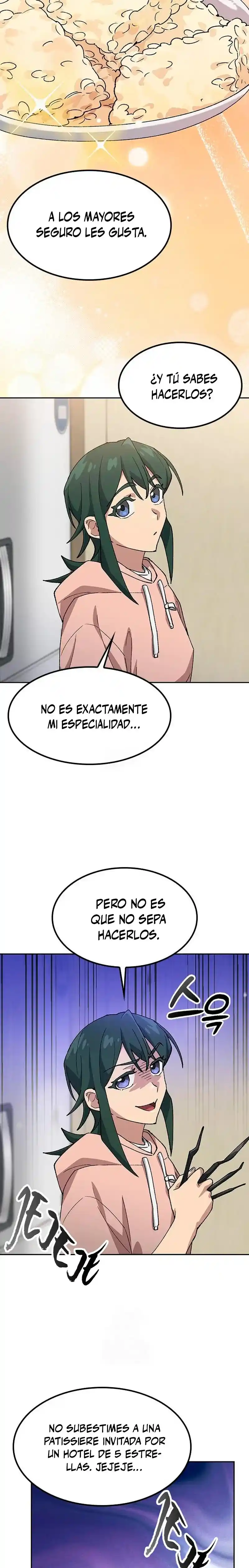 Acampando En Otro Mundo: Buscandole El Sazon A La Vida - Capítulo 79 - Página 25 - LectorTMOo