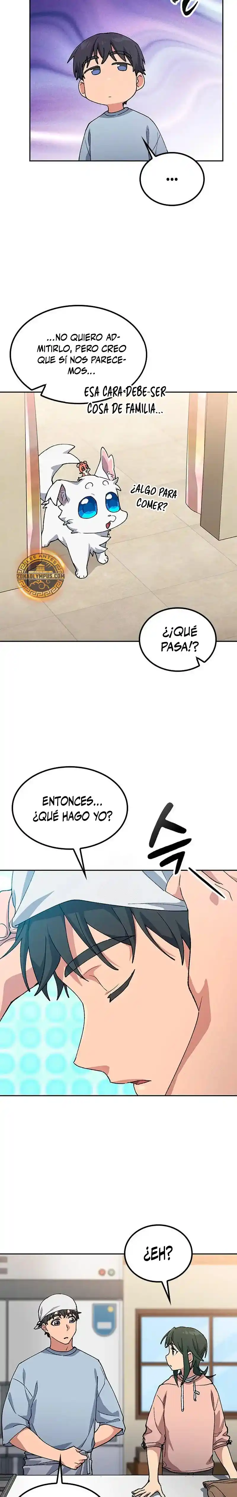 Acampando En Otro Mundo: Buscandole El Sazon A La Vida - Capítulo 79 - Página 26 - LectorTMOo