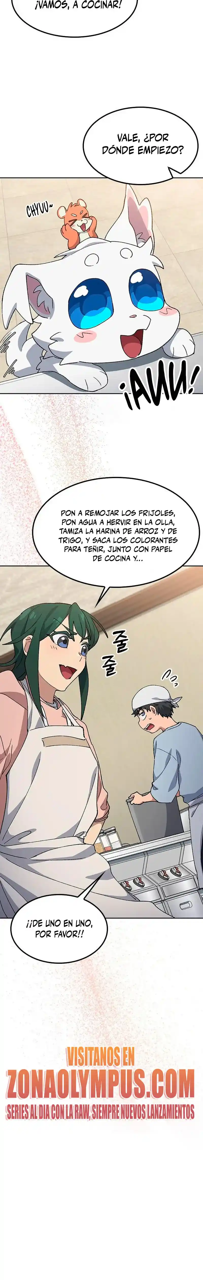 Acampando En Otro Mundo: Buscandole El Sazon A La Vida - Capítulo 79 - Página 28 - LectorTMOo