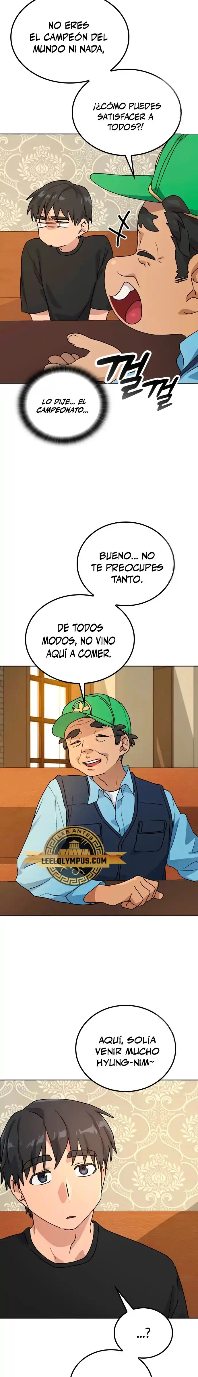 Acampando En Otro Mundo: Buscandole El Sazon A La Vida - Capítulo 8 - Página 5 - LectorTMOo
