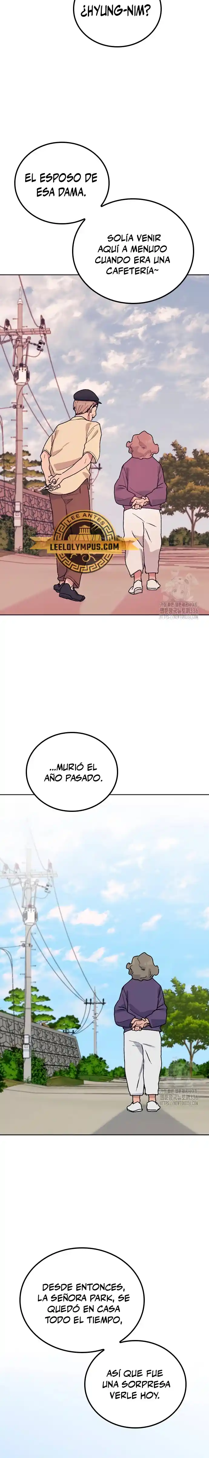 Acampando En Otro Mundo: Buscandole El Sazon A La Vida - Capítulo 8 - Página 6 - LectorTMOo