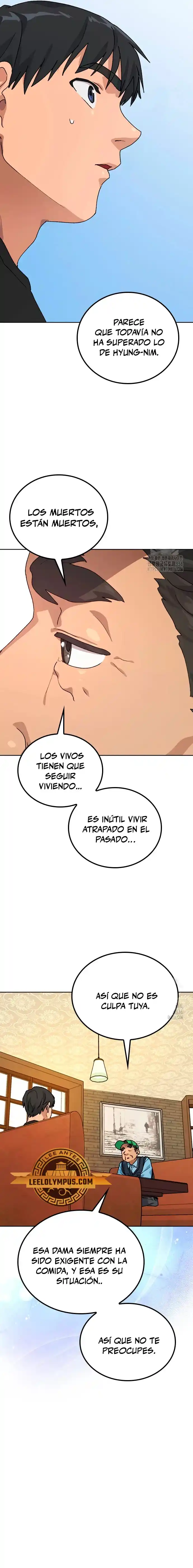 Acampando En Otro Mundo: Buscandole El Sazon A La Vida - Capítulo 8 - Página 7 - LectorTMOo