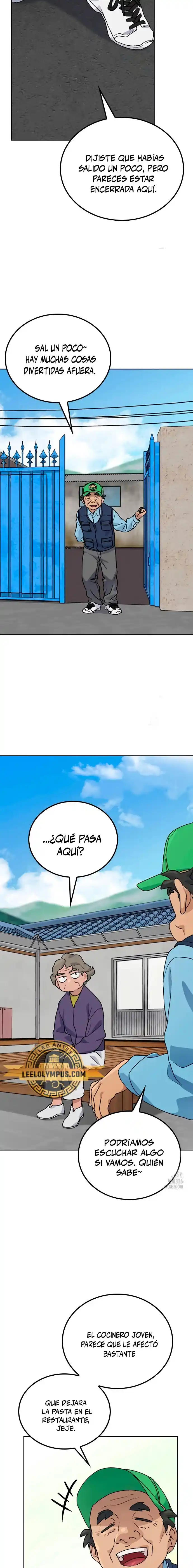 Acampando En Otro Mundo: Buscandole El Sazon A La Vida - Capítulo 8 - Página 25 - LectorTMOo