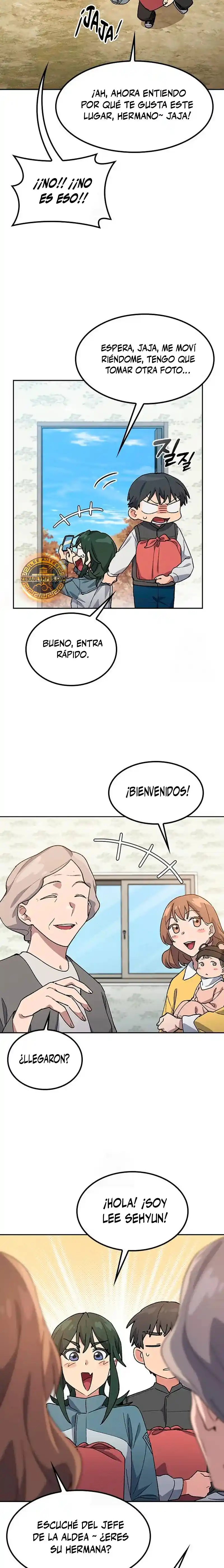 Acampando En Otro Mundo: Buscandole El Sazon A La Vida - Capítulo 80 - Página 14 - LectorTMOo